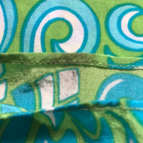 Lily Pulitzer silk jumpsuit/romper - Picture 15 of 16